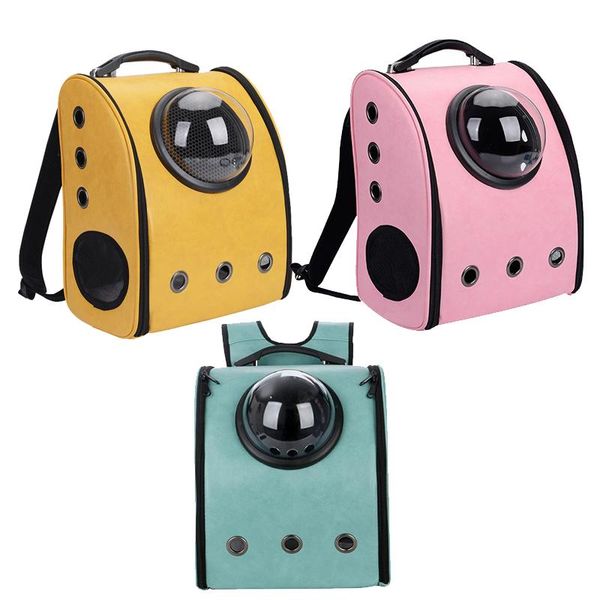 

fashion pet space travel basket sports outdoor cat dog backpack