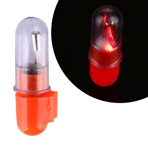 

bite alarm flash light led fishing indicator fish finder supplies tackle new