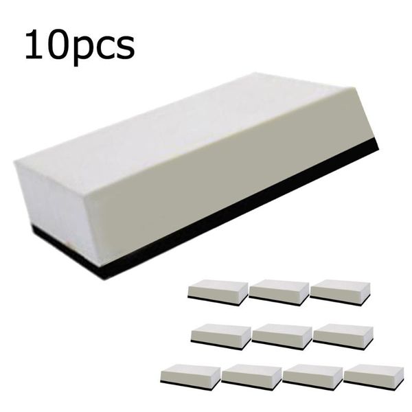 

car sponge 10pcs ceramic coating glass nano wax coat applicator polishing pads cleaning sponges brush details tools eva