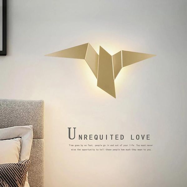 

wall lamps led bedroom decoration lights indoor modern lighting for home stairs bedside light