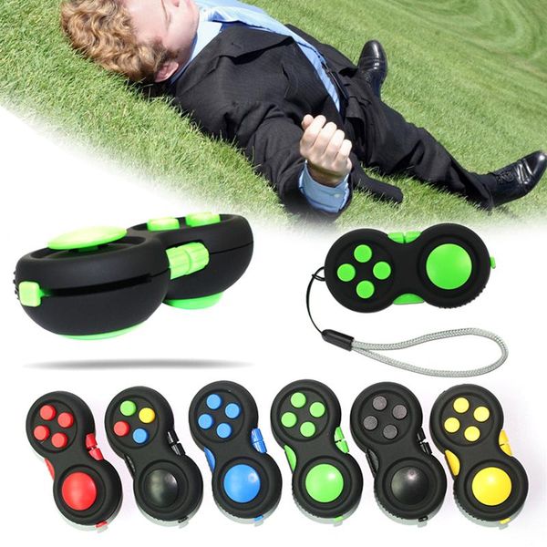 

game controller pad stress relief toy for adults children j2y