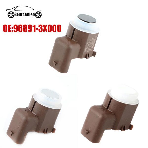 

car rear view cameras& parking sensors 3 color pdc sensor for kia 96891-3x000 968913x000 4ms272h7e 968913x000pw6
