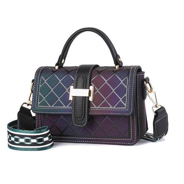 

outdoor bags 2021 woman shoulder bag pu chain diagonal small luxury designer handbag underarm summer female