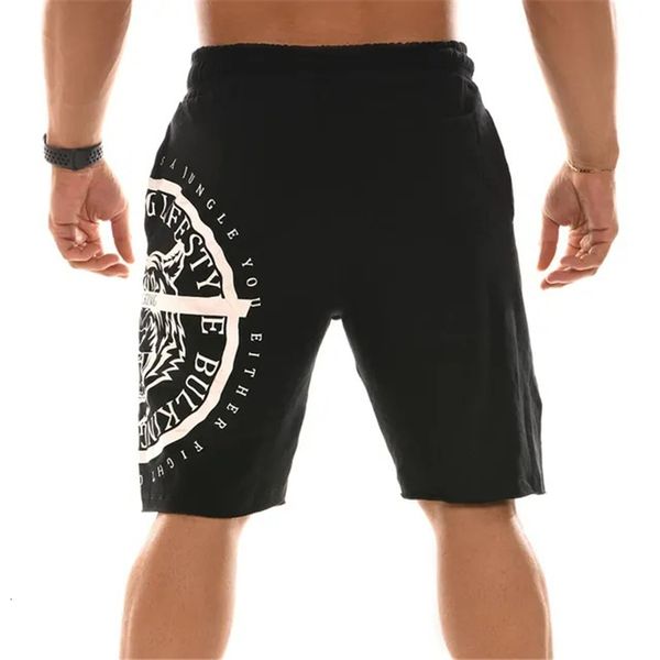 

2021 new gyms cloth short trousers casual joggers bodybuilding sweatpants fitness men workout acitve shorts wjys, White;black