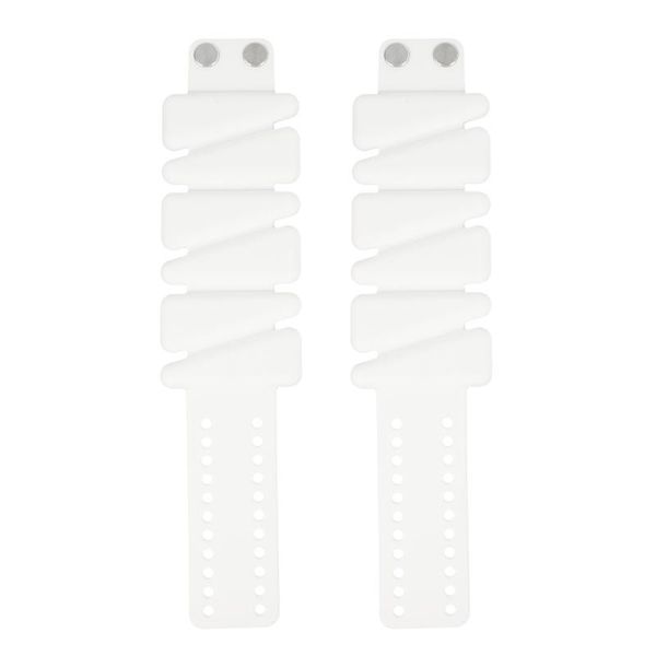 

accessories 1 pair silicone weights wristband weight block adjustable wrist strap