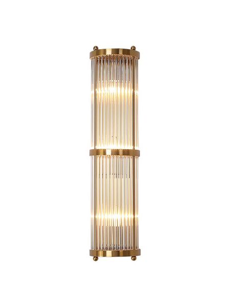 

modern crystal wall lamp bedroom bedside lamp living room sconce wall lights stairway nordic luxury corridor led lamps lighting