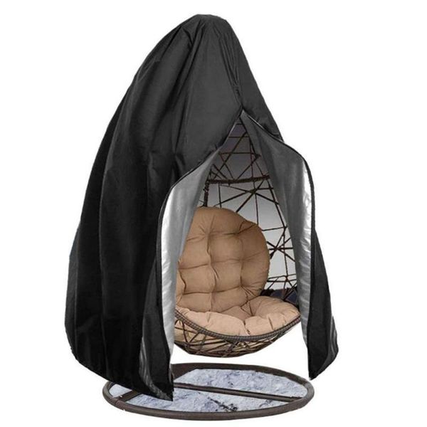 

tents and shelters waterproof patio chair cover egg swing eggshell dust universal uv garden polyester furniture mat