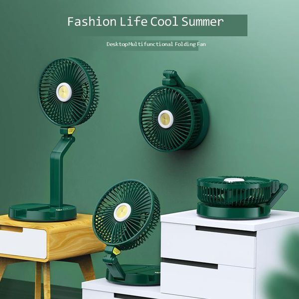 

electric fans usb vertical mini fan can be wall mounted with shaking head big wind silent small