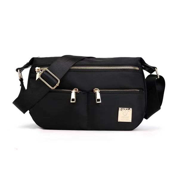 

evening bags fashionable shoulder bag for women cross-body waterproof nylon casual