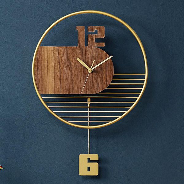 

wall clock modern design home wall decoration watch horloge house decor decorations living room my melody