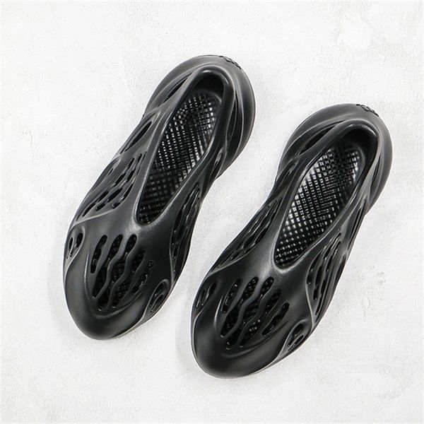

yeesy slide bone black green fashion sports slippers white khaki men women indoor outdoor sandal basketball shoes football sneakers size 35-