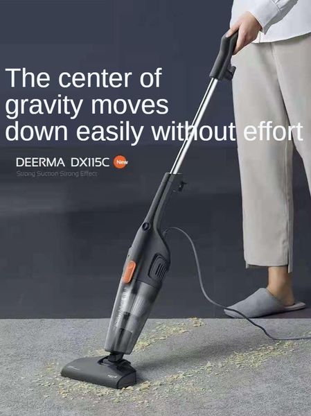 

vacuum cleaners cleaner corded 12kpa powerful suction 400w motor stick handheld vaccum for home pet hair carpet