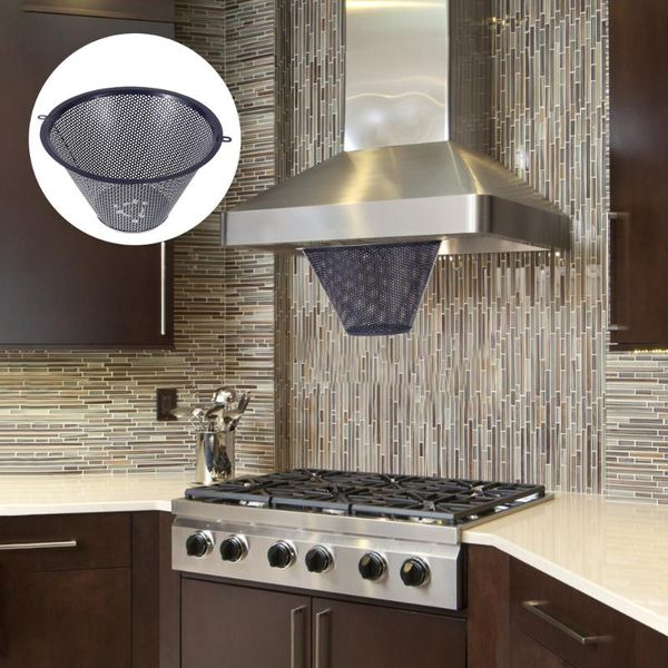 

coffee filters 1pc range hood bowl shape filter disposable sturdy