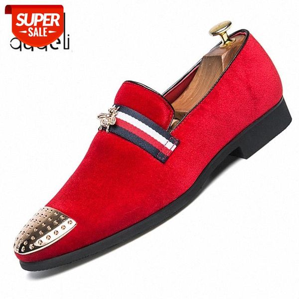 

party shoes for men coiffeur dress shoes men formal designer wedding elegant italian brand sepatu slip on pria ayakkab #2h3e