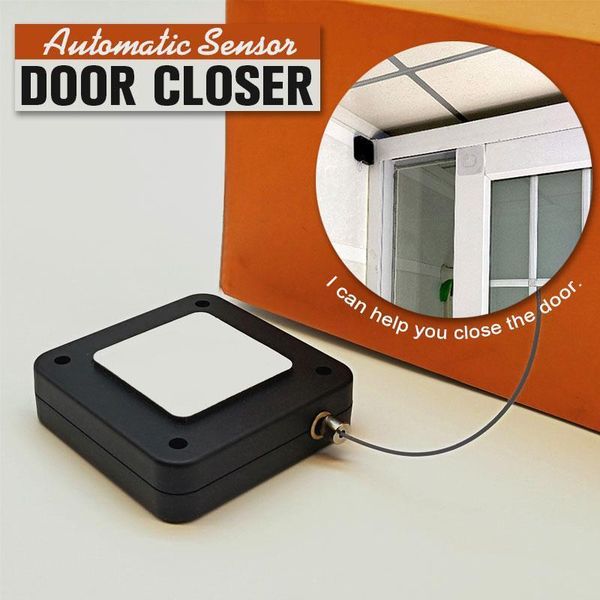 

punch-automatic sensor door closer automatically close 500g pulling force for all doors
