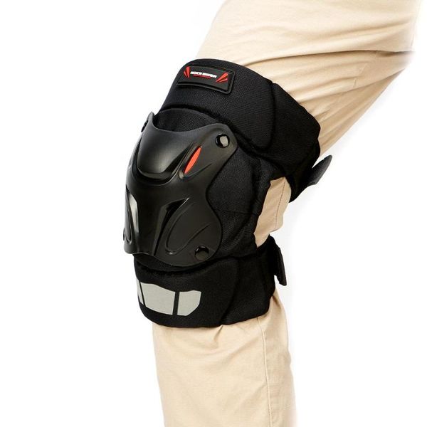 

motorcycle armor motocross knee pads protector kneepads outdoor sports safety protective gear racing off-road protection