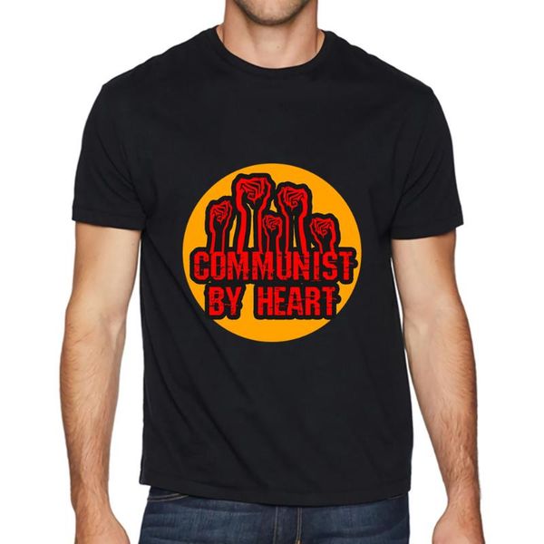 

men's t-shirts graphic t-shirt retro communist cuba sport t shirt mens short-sleeved cotton fashion, White;black