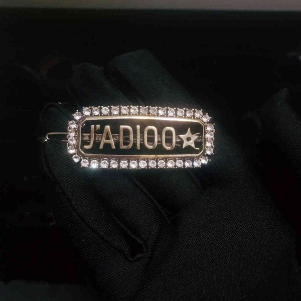 

70% off 2021 new five pointed star banger make old style hairpin with steel seal hair ornament, Golden;silver