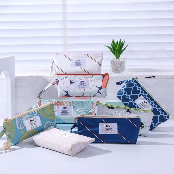 

umbrellas women manual umbrella black coating rain color pattern adults mini parasol with bag folding