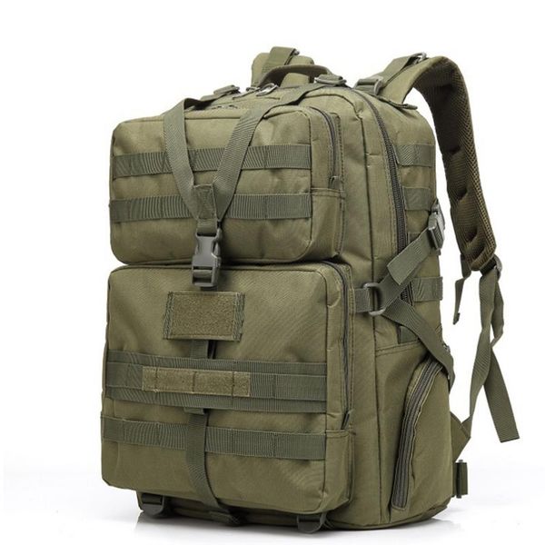

outdoor bags military backpack oxford tactical climbing rucksack mountaineering camping hiking trekking travel bag 600d