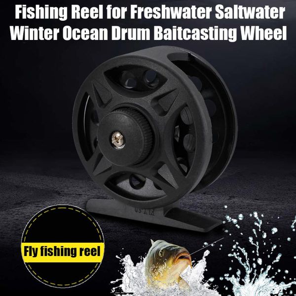 

baitcasting reels durable fishing reel cast drum wheel for freshwater saltwater winter ocean bait casting outdoor sports supplies tools