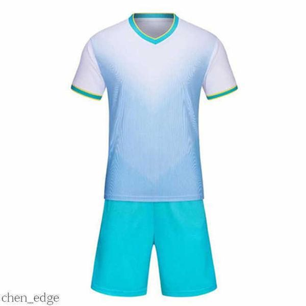 

blank soccer jersey men kit customize quick drying t-shirt uniforms jerseys football shirts 650-8, Black