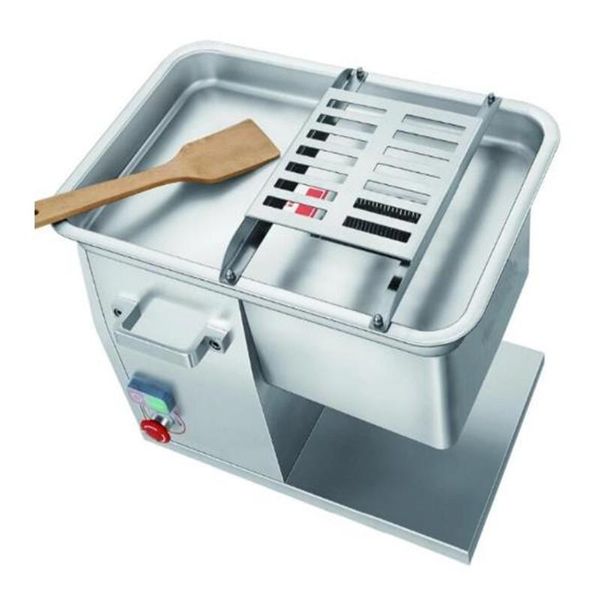 

meat grinders 2021 electric slicer frozen cutting machine semi-automatic beef/lamb slice slicing maker