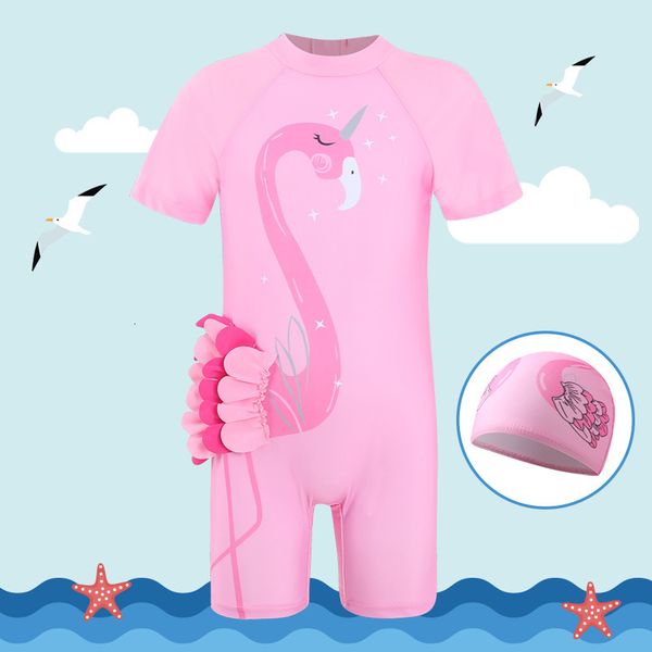 

new children's big boys' and girls' 2021 one-piece suit youth large size swimsuit, White;black
