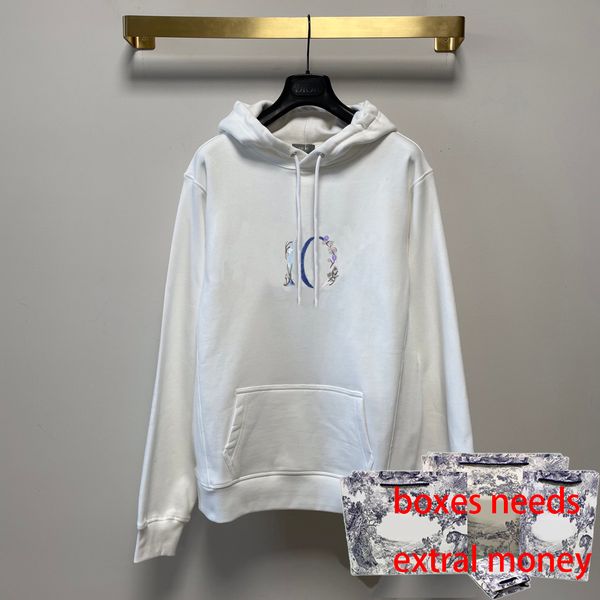 

fashion men hoodies cool letter pattern print women pullover spring autumn casual long sleeve loose sweatshirts, Black