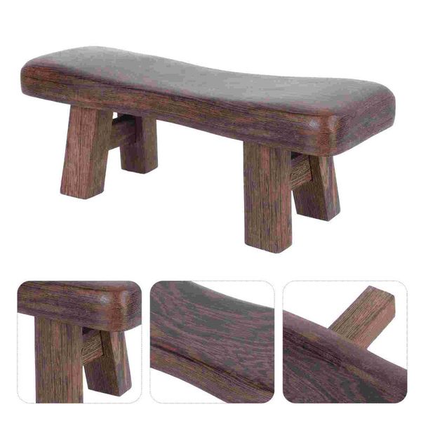 

pillow 1pc sauna wooden cervical steam room