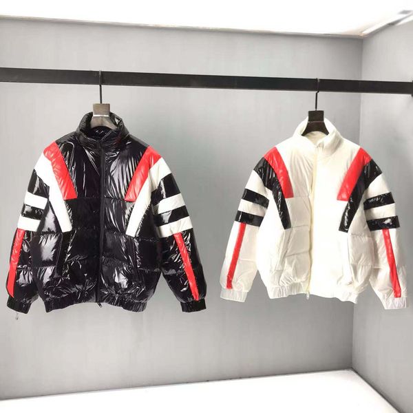 

2021ss spring and summer new high grade cotton printing short sleeve round neck panel t-shirt size: m-l-xl--xxxl color: black white b1xq2, Black;brown