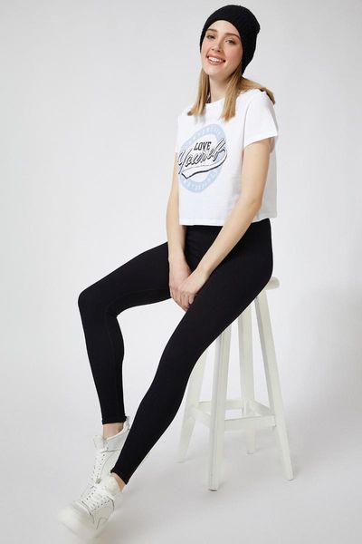 

women's leggings black recovery an00120