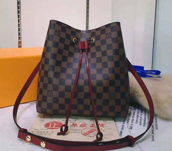 

woman handbag luxury designer shoulder bags tote bag leather fashion ladies wallet pocket 16