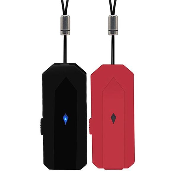 

air purifiers 2 pcs hanging neck purifier, portable usb negative ion purifier
