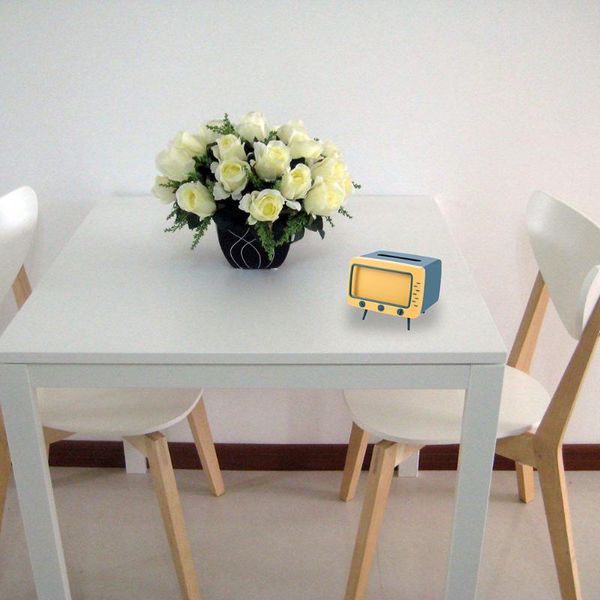 

tissue boxes & napkins creative shape roll box holder cover napkin paper case