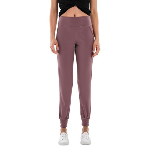 

tight skirt yoga capris high waist slim jogging sports casual versatile pants designer, Gray