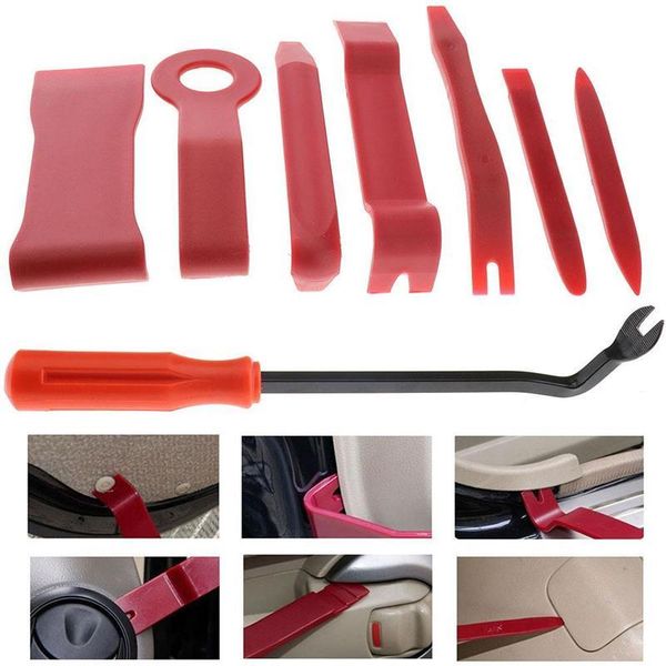 

professional hand tool sets auto door clip panel trim removal kits navigation disassembly seesaw car interior plastic conversion repairing t