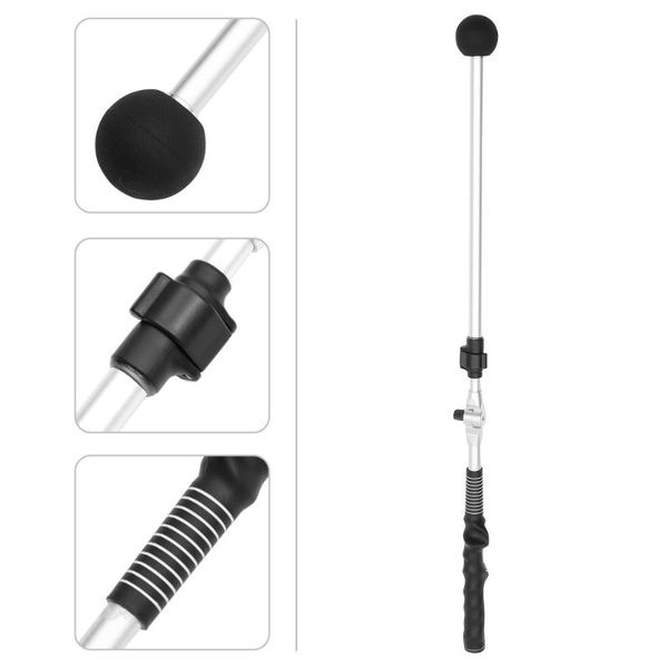 

golf training aids 1pc swing trainer stick posture corrector practice aid