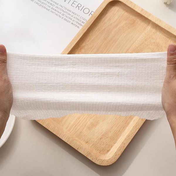 

towel disposable pure cotton compressed travel face water wet wipes napkin