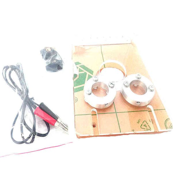 NXY Giocattoli per adulti Electro Shock Testicolo Cock Ball Crusher Board CBT Extreme Torture Device Scrotum Clamp Giochi per adulti Giocattoli sessuali per uomini XYG354677 1130