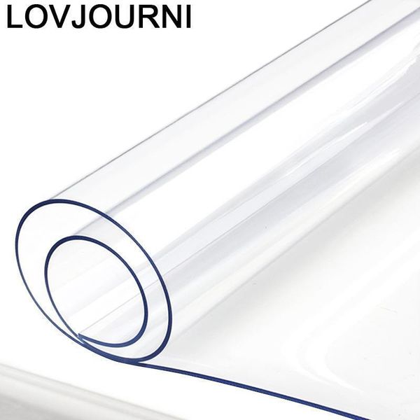 

table cloth mesa obrusy na plastique transparent dining tafelkleed rechthoekige rectangular pvc nappe cover manteles tablecloth