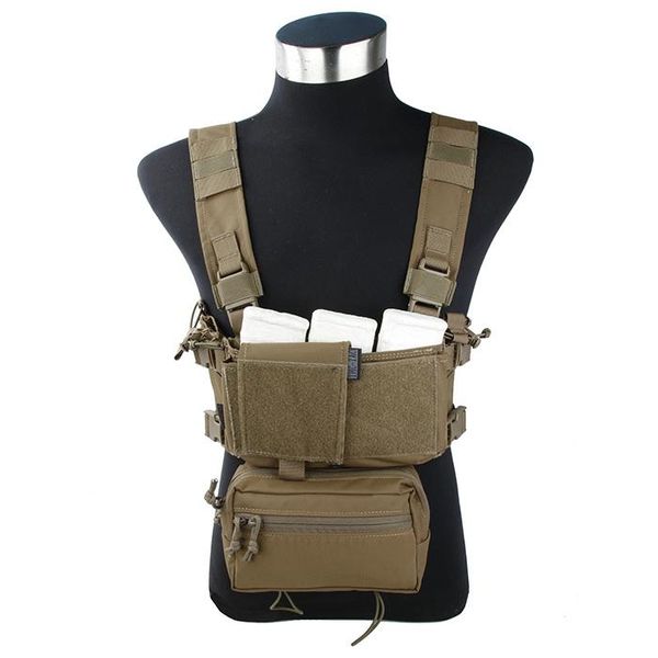 

cycling helmets hunting tactical vest modular chest rig set tmc3115-cb