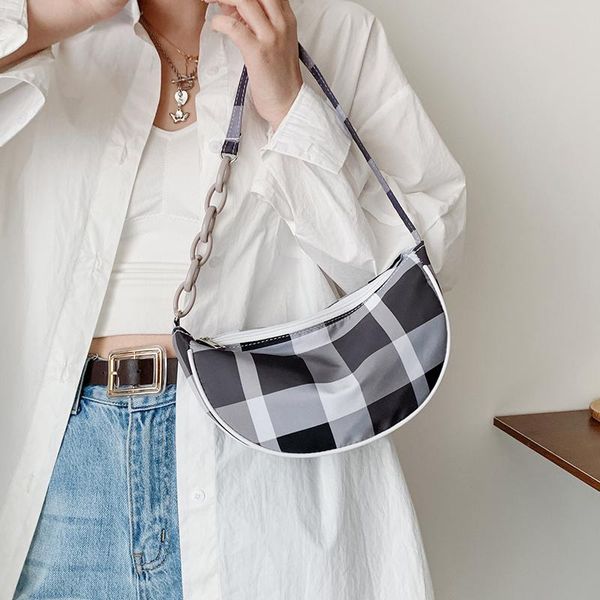 

cross body small bag female 2021 net red tide fresh simple casual dumpling fashion messenger