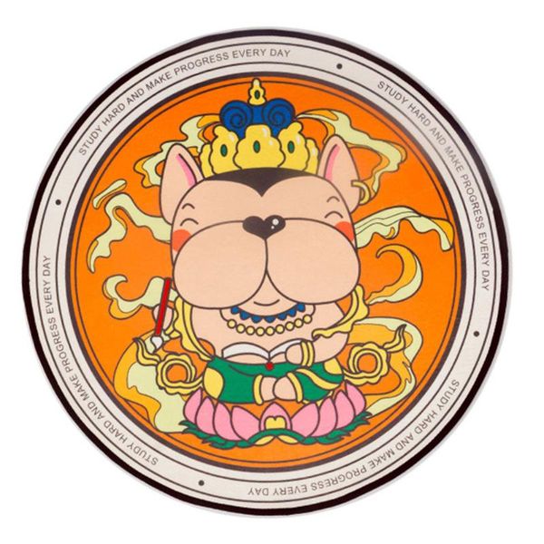 

kennels & pens pet dog sleeping bed sitting pad mat non-slip blankets for pets puppy dogs lsf