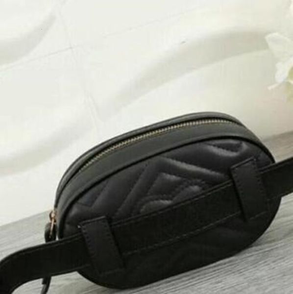 

handbags fashion s waist lady genuine leather with letters belt