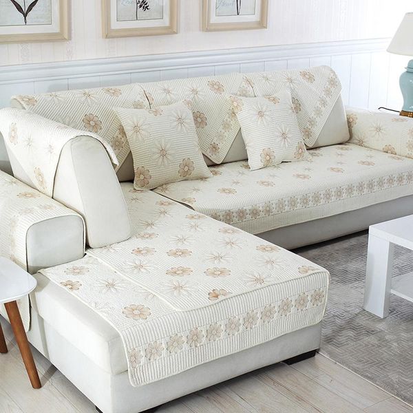 

chair covers modern minimalist non-slip sofa cover cotton 3d graphic fabric pillowcase four season armrest towel washing cushion home