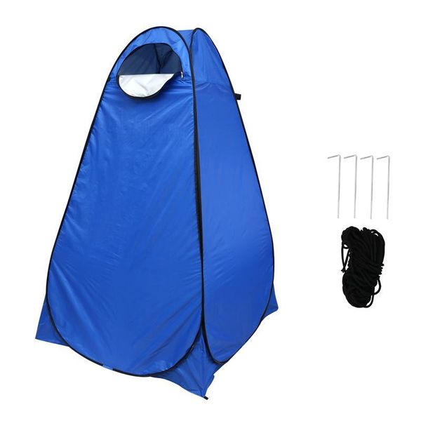 

colorful portable tent fully automatic outdoor dressing tent quick-open