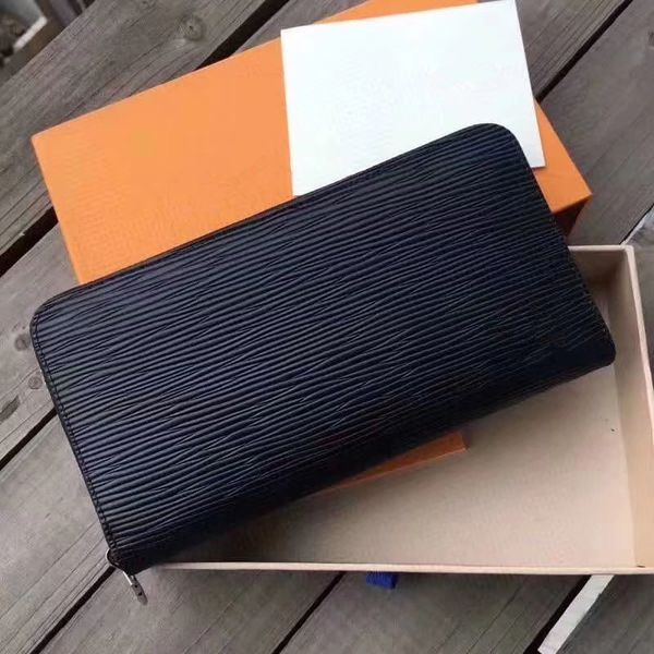 

2020 new fashion luxury new evening bag coin purse embossed classic clutch wallet ms. designer wallet ms. belt bag (with box)