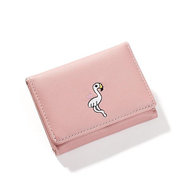 

wallets wallet women carteira cartera mujer purse portfel damski portemonnee womens and purses portefeuille femme billetera, Red;black