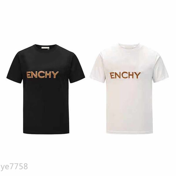 

fashion mens t shirts summer designer short sleeve solid color pocket decoration men women couples round neck hip hop teeok, White;black